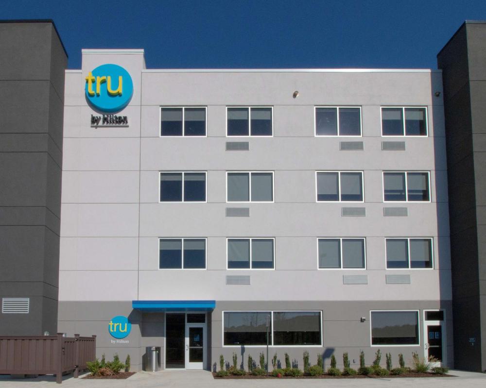 Tru By Hilton Norfolk Airport, Va